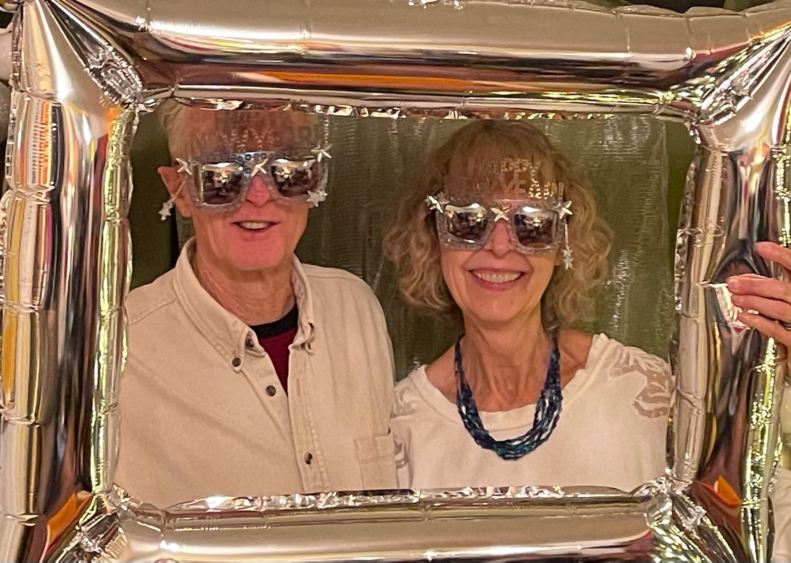 1/1/24 Spokane The Future's so bright we've gotta wear shades