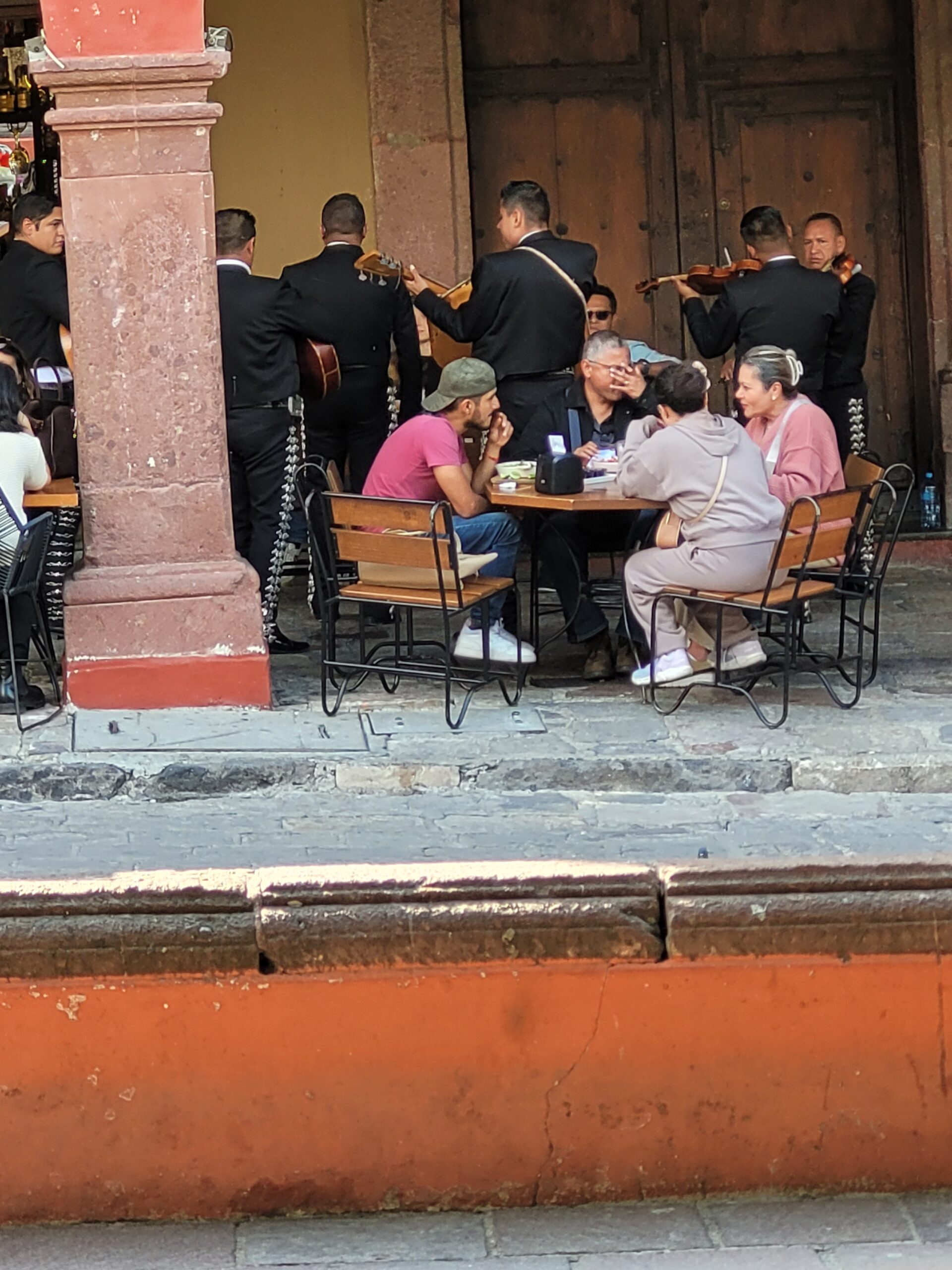 They played it their way