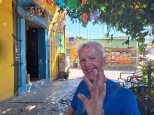 Once in Oaxaca Cafe